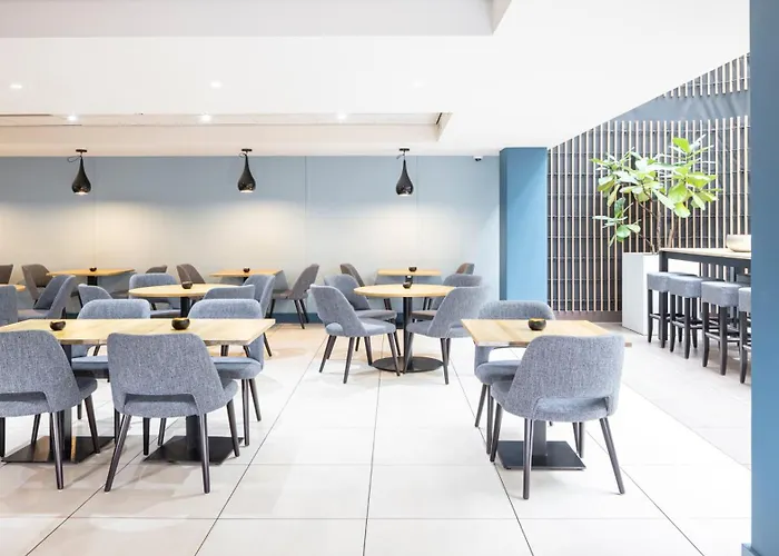 Holiday Inn Express The Hague - Parliament By Ihg