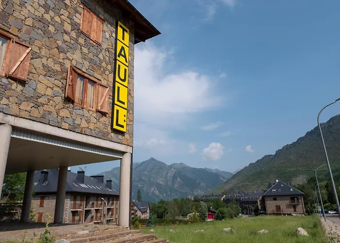Hotel Taüll