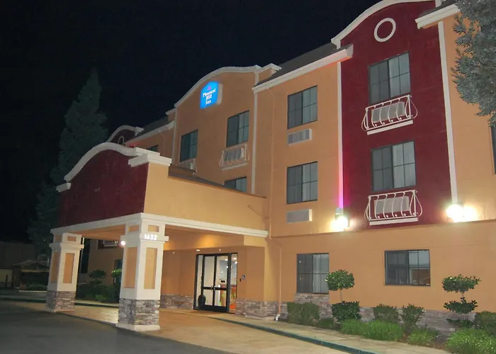 Pleasant Hill Inn