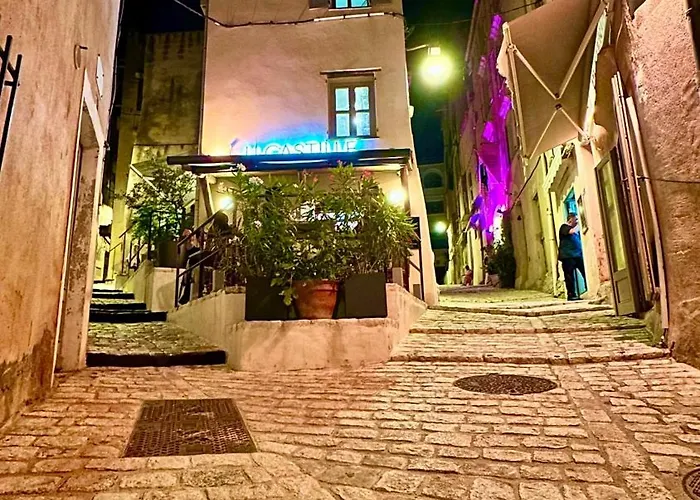 Colomba Hôtel Centre-Ville Historique