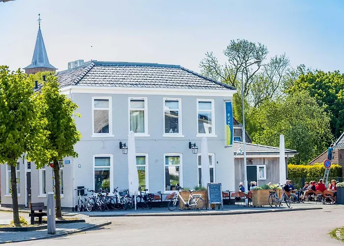 Hotel Restaurant Toxopeus Anjum