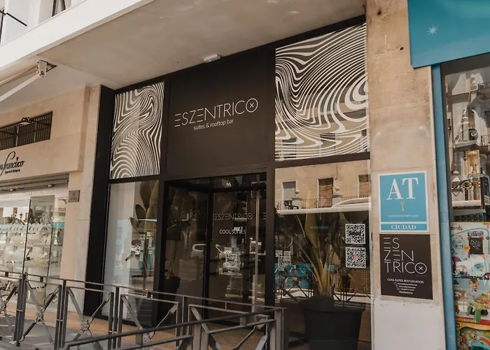 esZentrico Suites Jerez
