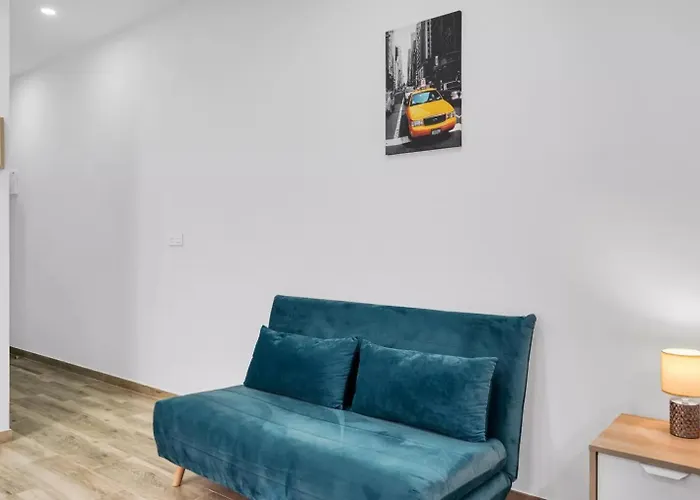 Umihouse apartamentos centro Alicante