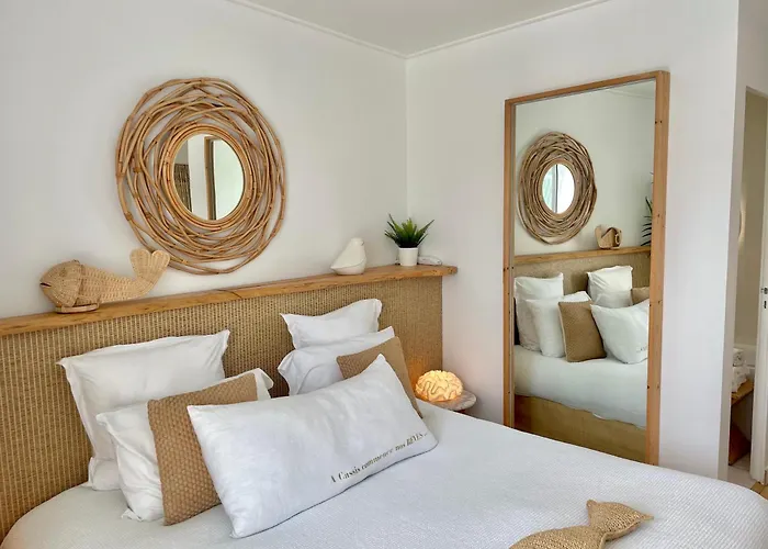 Hotel de La Plage - Mahogany Cassis
