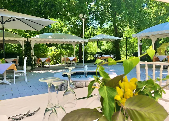 Albergo La Ginestra Acqualagna