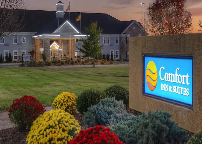 Comfort Inn & Suites And Conference Center