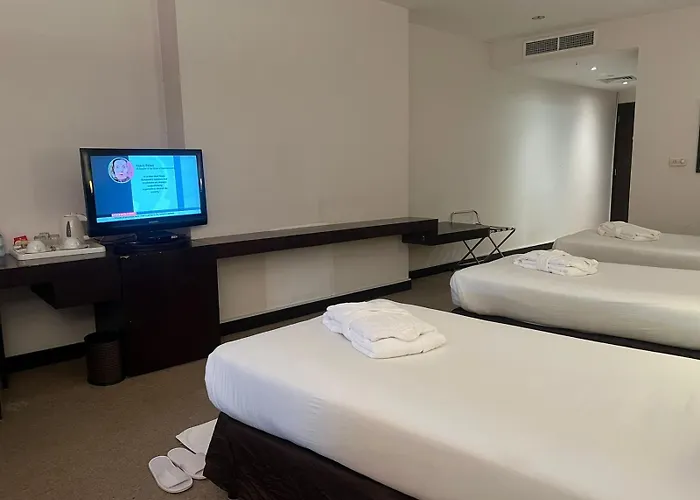 Al Jazira Club Hotel