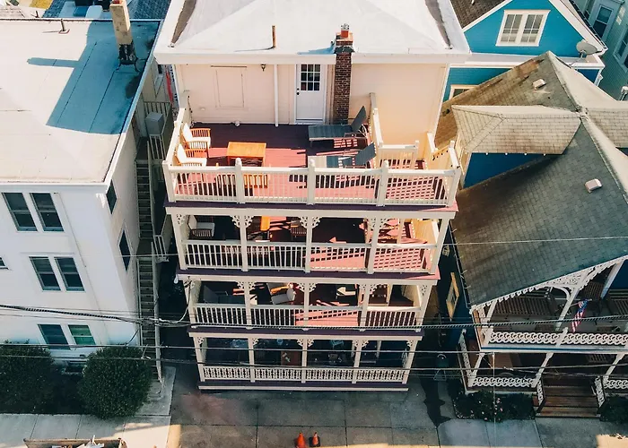 Beachliner Hotel Ocean Grove