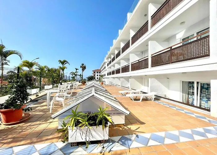 Apartamentos Pez Azul