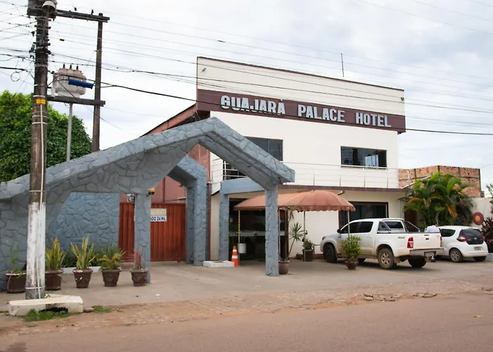 Guajará Palace Hotel