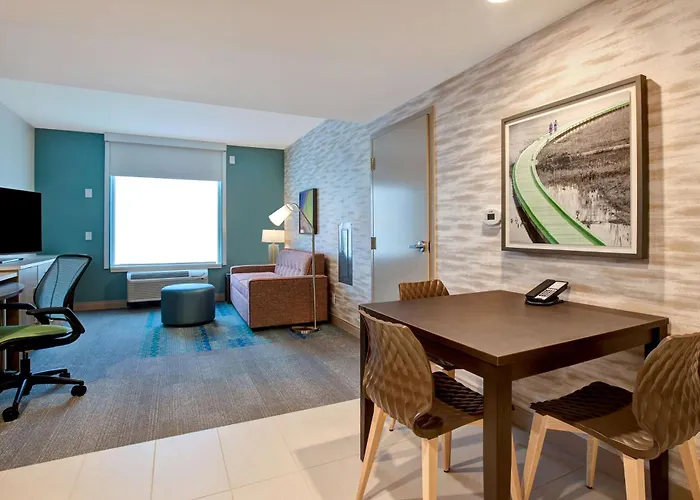 Home2 Suites By Hilton Carmel Indianapolis