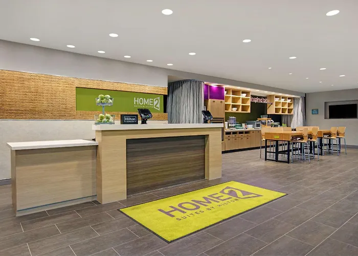 Home2 Suites By Hilton Yuma Pivot Point