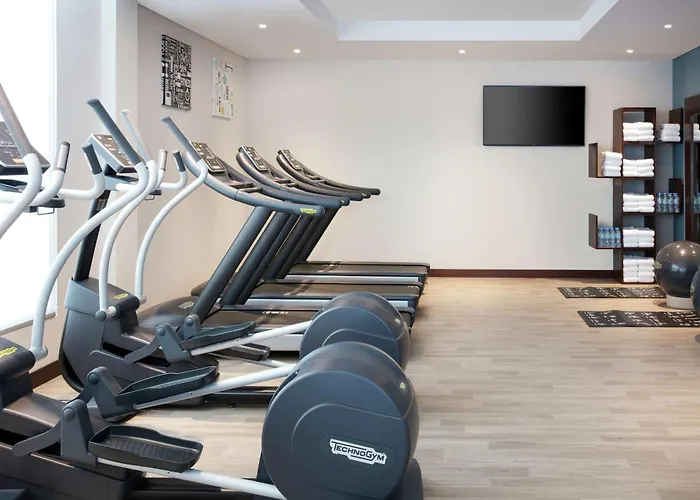 Hampton By Hilton Dubai Al Barsha