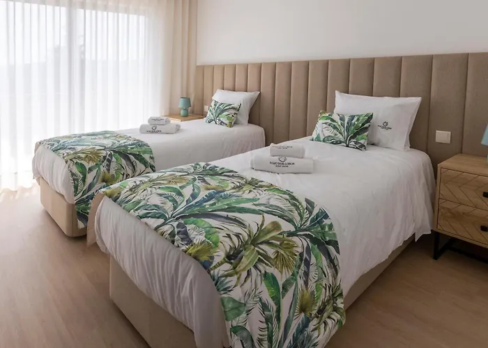 Guest House Fojo Dos Lobos Fafiao