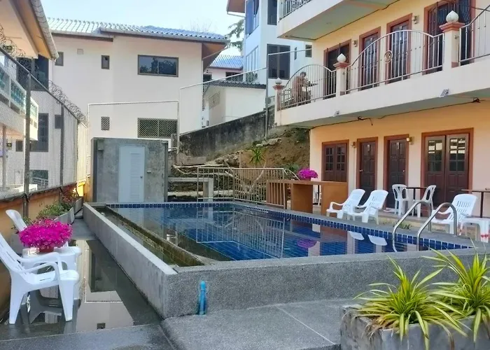 Pailin Hill Hotel Patong