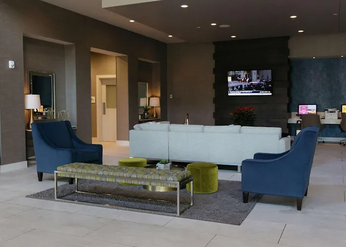 Hilton Garden Inn Madison Sun Prairie