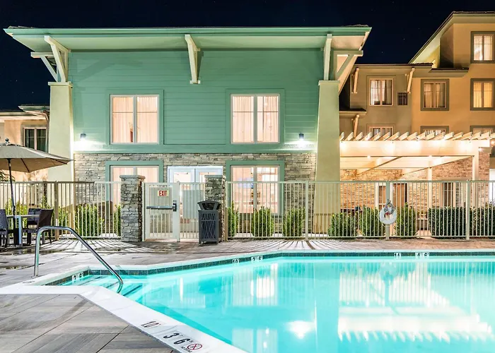 Homewood Suites By Hilton Pleasant Hill Concord