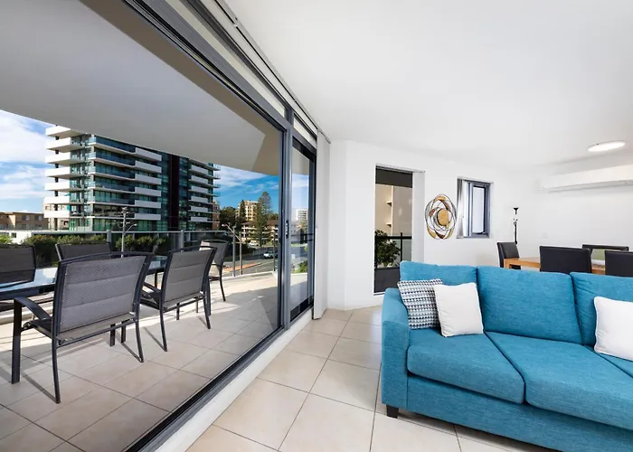 Sevan Apartments Forster