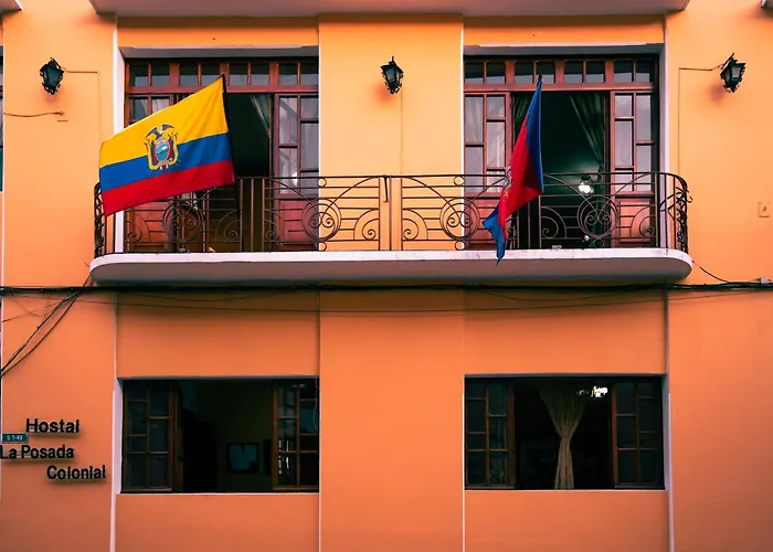 La Posada Colonial