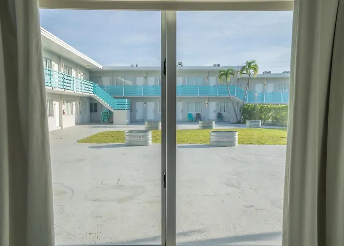 The Biscayne Hotel