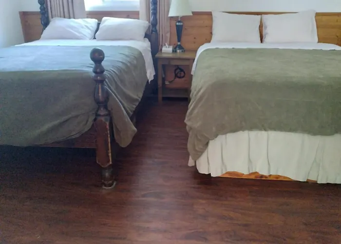 Dolphin Motel Tofino