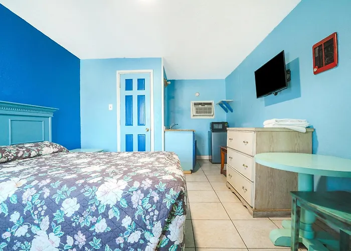 Plaza Motel Corpus Christi By Oyo