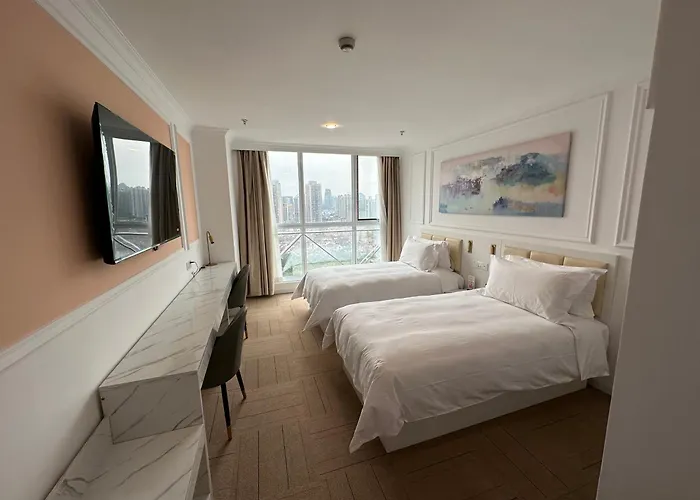 Magnificent International Hotel