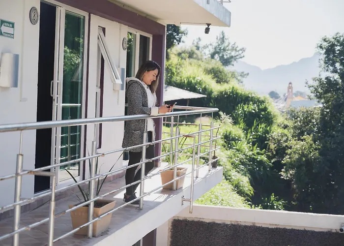 Jh Hotel Tlatlauqui