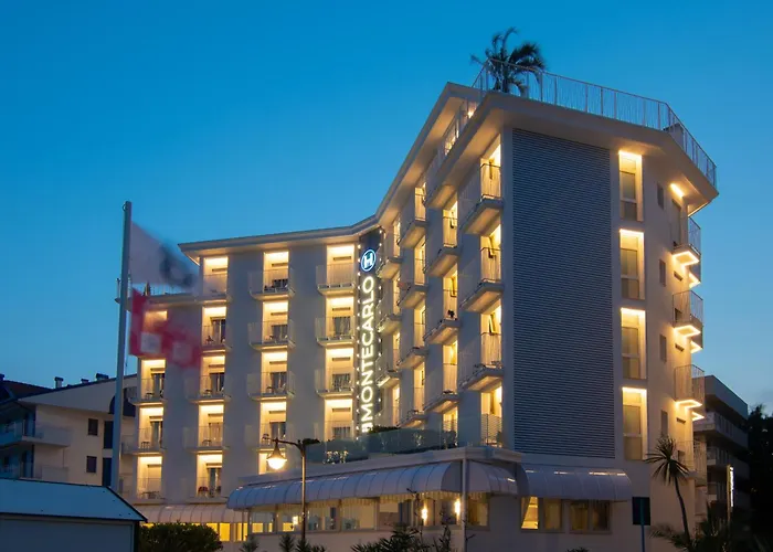 Hotel Montecarlo Caorle