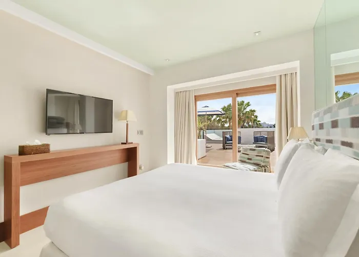 Gecko Formentera, A Small Luxury Hotel Of The World