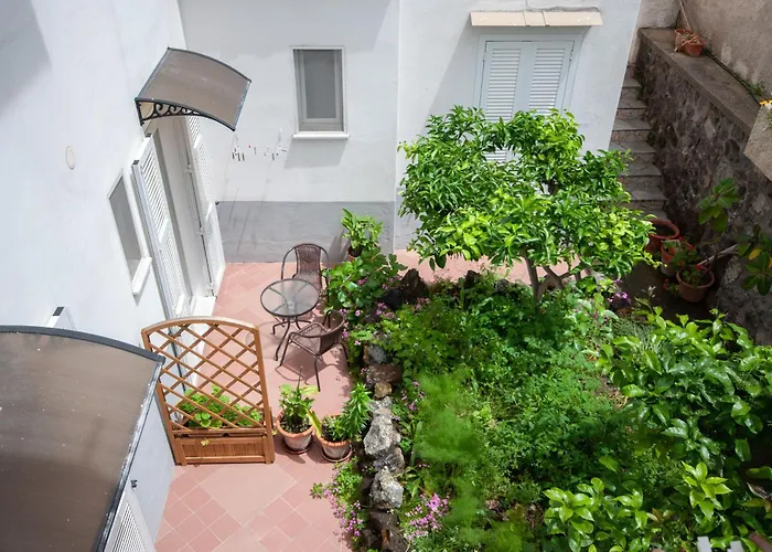 Hotel Villa Cecilia