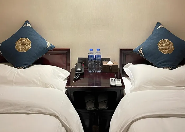 Beijing Hyde Courtyard Hotel
