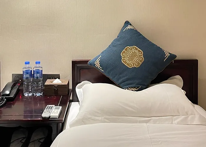 Beijing Hyde Courtyard Hotel