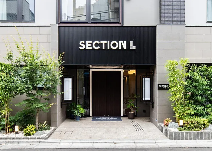 Section L Tsukiji