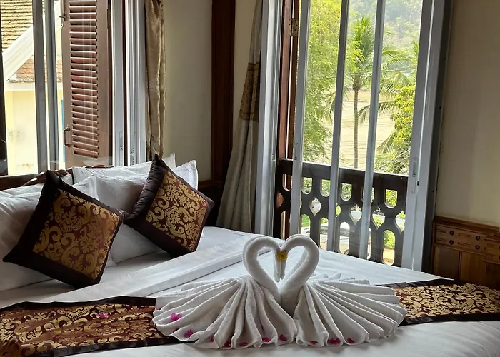Villa Thida Mekong Riverside