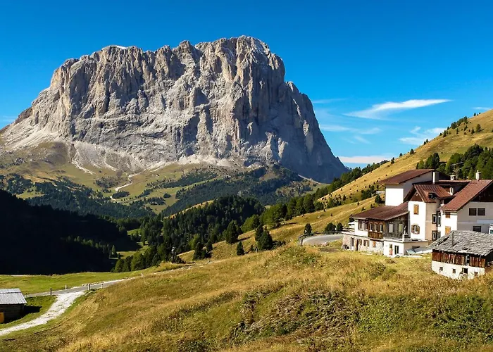 Alpin Hotel & Restaurant Frara Selva di Val Gardena