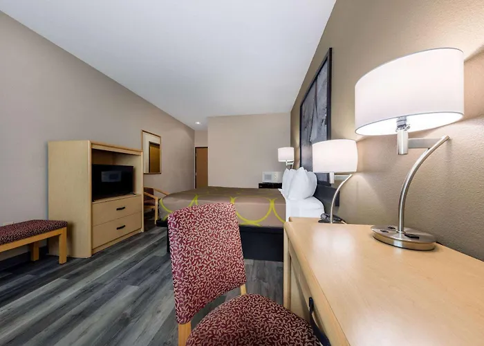 Super 8 By Wyndham Quartzsite Az
