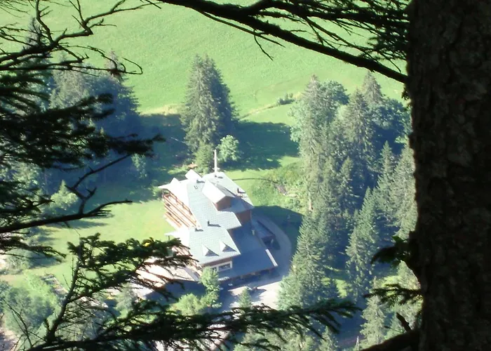 Hotel Les Lans