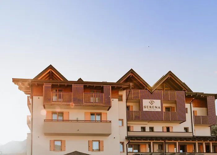 Family Hotel Serena