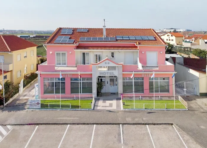 Hotel Hebe Peniche