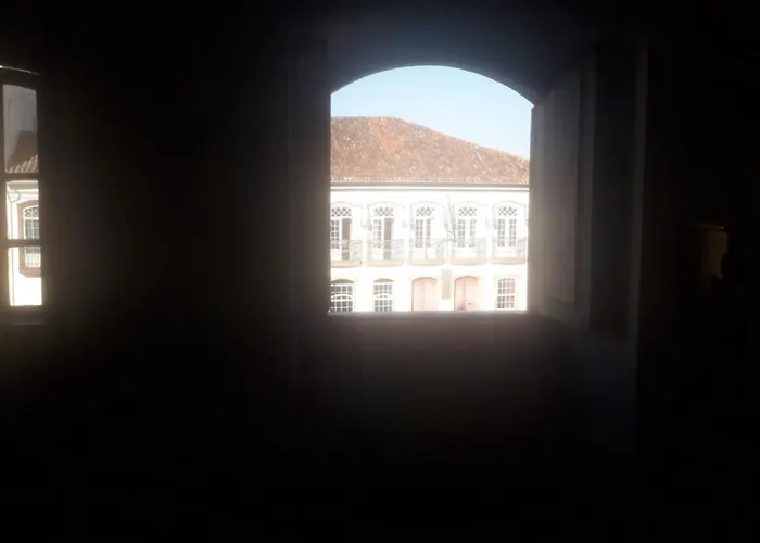 Pousada Tiradentes Ouro Preto 