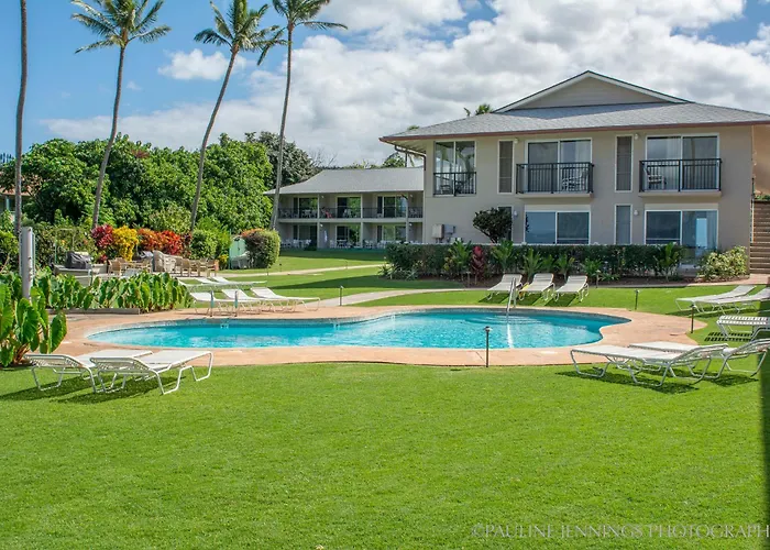 Napili Surf Beach By Castle