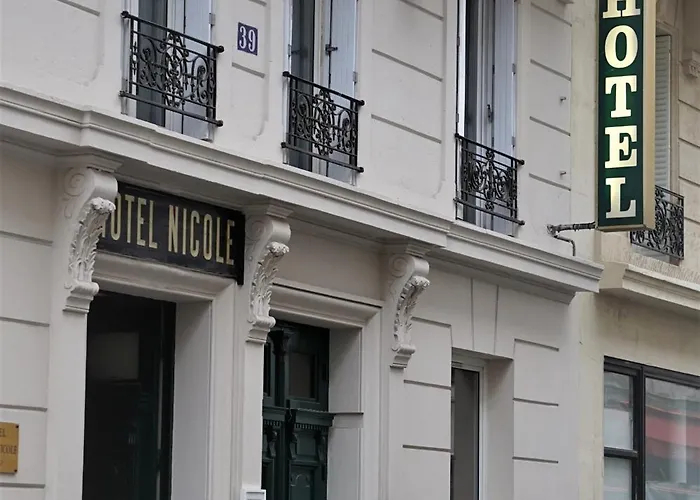 Hotel Pierre Nicole
