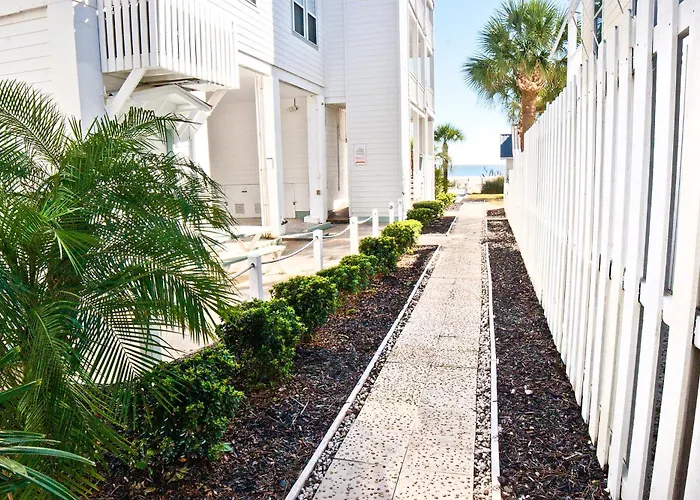 Desoto Beach Gardens