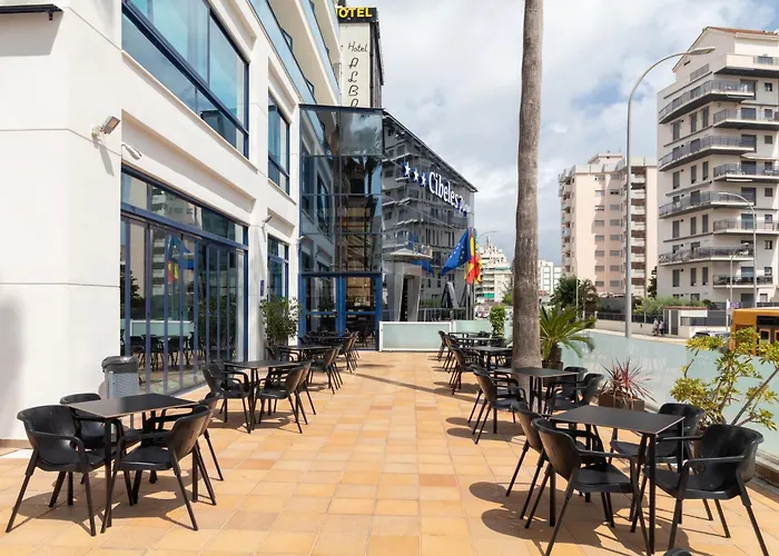Hoteles Baratos en Gandía 
