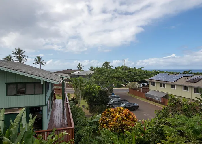 Backpackers Vacation Inn And Plantation Village Pupukea