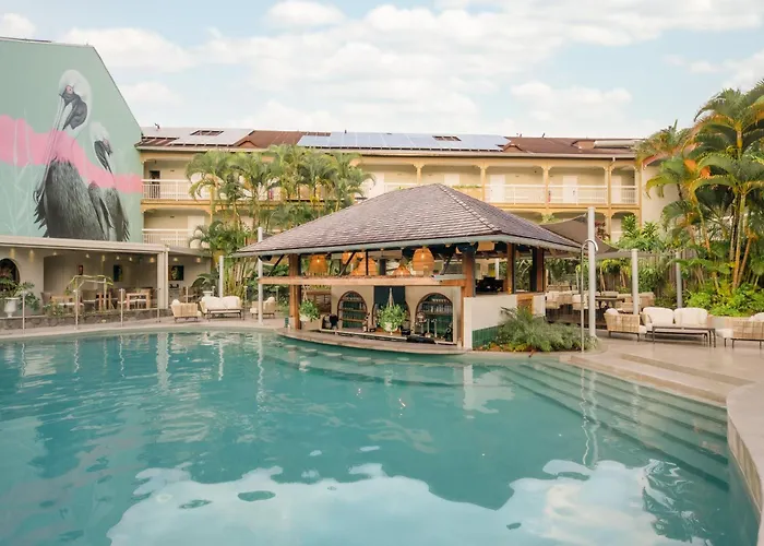 La Pagerie - Tropical Garden Hotel