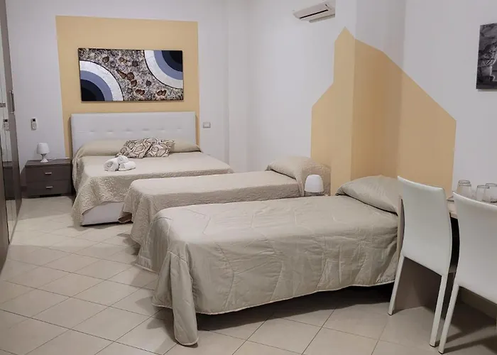 Bed and Breakfast Kristal Cinisi