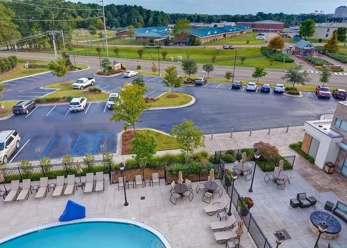 Residence Inn By Marriott Jackson The District At Eastover