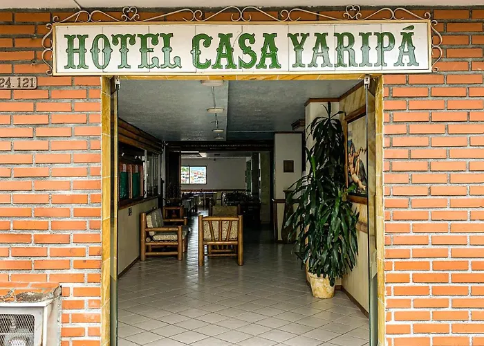 Hotel Casa Yaripa